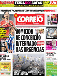 Correio da Manh - 2025-06-13