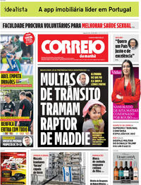 Correio da Manh - 2025-06-16