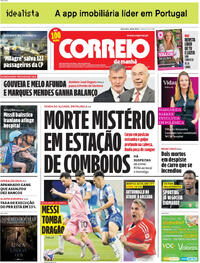 Correio da Manh