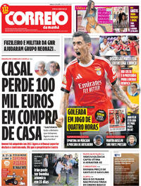 Correio da Manh - 2025-06-21