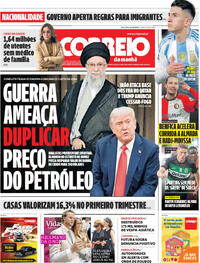 Correio da Manh - 2025-06-24