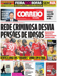 Correio da Manh - 2025-06-26