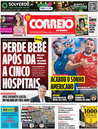 Correio da Manh - 2025-06-29
