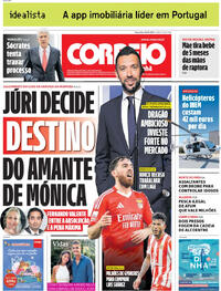 Correio da Manh - 2025-07-08