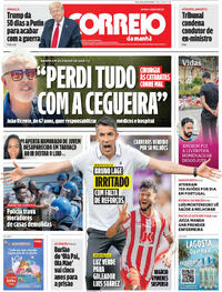 Correio da Manh - 2025-07-15
