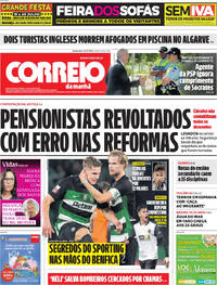 Correio da Manhã
