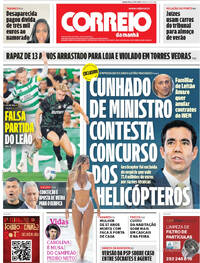 Correio da Manh - 2025-07-17