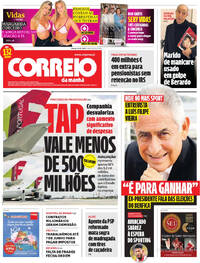 Correio da Manh - 2025-07-19