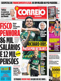 Correio da Manh - 2025-07-20