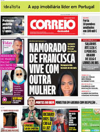 Correio da Manh - 2025-07-23