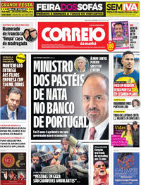 Correio da Manh - 2025-07-25