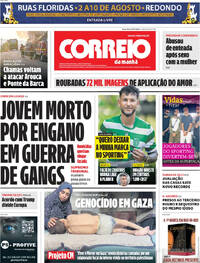Correio da Manh - 2025-07-29