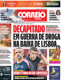 Correio da Manh - 2025-07-31