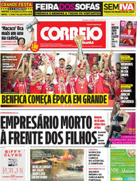 Correio da Manh - 2025-08-01