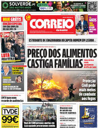 Correio da Manh - 2025-08-02