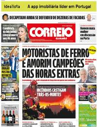 Correio da Manh - 2025-08-04
