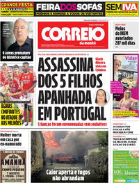 Correio da Manh - 2025-08-06