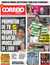 Correio da Manh - 2025-08-09