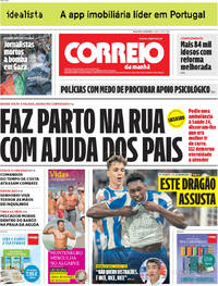 Correio da Manh - 2025-08-12