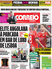 Correio da Manh - 2025-08-13