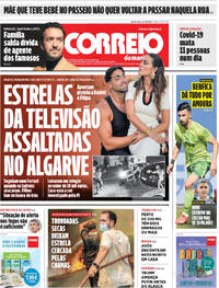 Correio da Manh - 2025-08-14