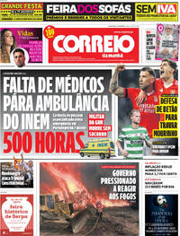 Correio da Manh - 2025-08-15