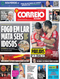 Correio da Manh - 2025-08-17