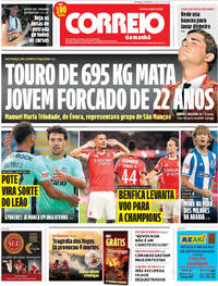Correio da Manh