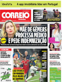 Correio da Manh - 2025-08-27