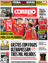 Correio da Manh - 2025-08-28