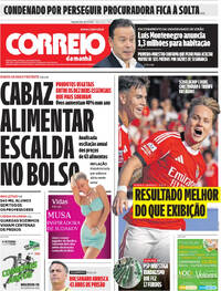 Correio da Manh - 2025-09-01