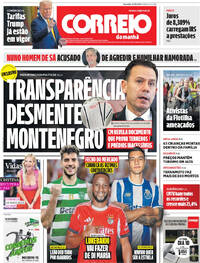 Correio da Manh - 2025-09-02