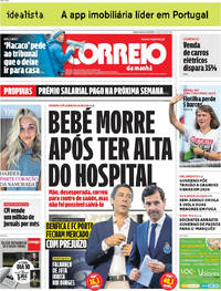 Correio da Manh - 2025-09-03