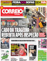 Correio da Manh - 2025-09-05
