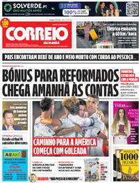 Correio da Manh - 2025-09-07