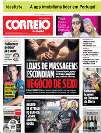 Correio da Manh - 2025-09-08
