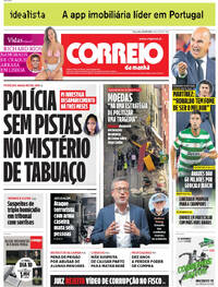 Correio da Manh - 2025-09-09