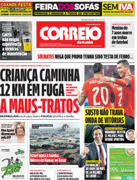Correio da Manh - 2025-09-10