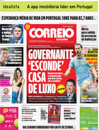 Correio da Manh - 2025-09-12
