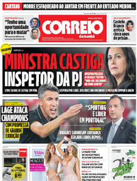 Correio da Manh - 2025-09-16