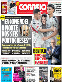 Correio da Manh - 2025-09-21