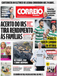 Correio da Manh - 2025-09-23