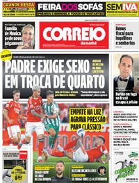 Correio da Manh - 2025-09-25