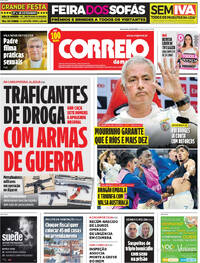 Correio da Manh - 2025-09-26