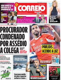 Correio da Manh - 2025-09-27