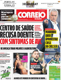 Correio da Manh - 2025-09-29