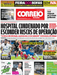 Correio da Manh - 2025-10-01