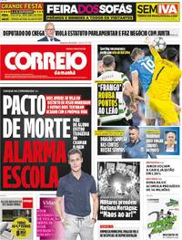 Correio da Manh - 2025-10-02