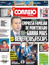 Correio da Manh - 2025-10-03