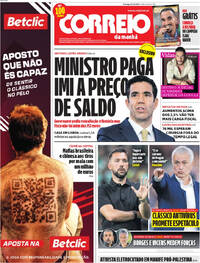 Correio da Manh